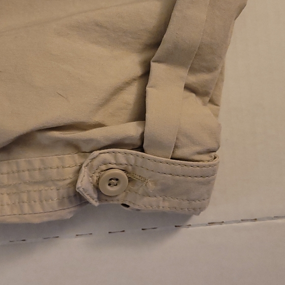 Mid Rise skimmer Capris - Picture 5 of 12